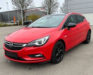 Opel Opel Astra K Lim 136-PS 