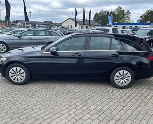 Mercedes-Benz Mercedes-Benz C 200 d T 9-G Tronic Plus COMAND+LED Gebrauchtwagen