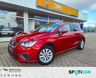 Seat Seat Ibiza Style 1.0 TSI Gebrauchtwagen