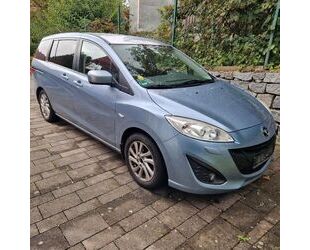 Mazda Mazda 5 Center-Line 7-Sitzer neueres Modell Gebrauchtwagen