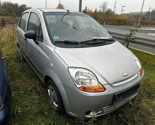 Chevrolet Chevrolet Matiz Gebrauchtwagen