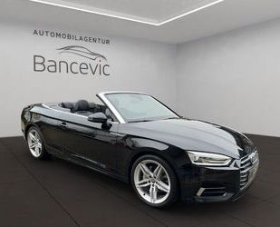 Audi Audi A5 Cabriolet 40 TDI quattro sport*Kamera*MMIP Gebrauchtwagen