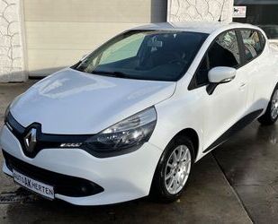 Renault Renault Clio IV Expression * Klima * Navi * GuterZ Gebrauchtwagen