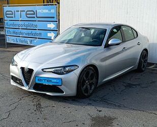 Alfa Romeo Alfa Romeo Giulia Super 2,2 d Leder Navi Bi-Xenon Gebrauchtwagen