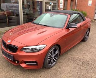 BMW BMW M2 Baureihe 2 Cabrio M240 i Gebrauchtwagen