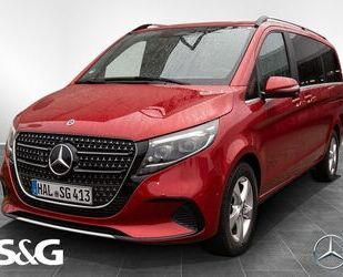 Mercedes-Benz Mercedes-Benz V 300 d Avantgarde lang MBUX+360°+M- Gebrauchtwagen