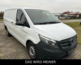 Mercedes-Benz Mercedes-Benz Vito Kasten 111/ WORKER FWD lang Gebrauchtwagen