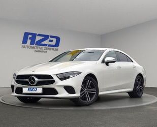 Mercedes-Benz Mercedes-Benz CLS 220d AVANTG WIDESCREEN STNDHZ BU Gebrauchtwagen