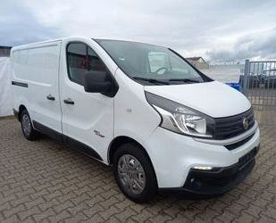 Fiat Fiat TALENTO 120 TURBOSCHADEN/NAVI/AHK/KLIMA/EURO Gebrauchtwagen