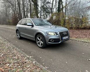 Audi Audi Q5 3.0 TDI DPF S tronic quattro - Gebrauchtwagen