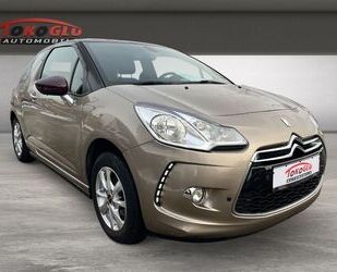 Citroen Citroën DS3 Chic 1.4 VTi 95 Klimaautom PDC Kollisi Gebrauchtwagen