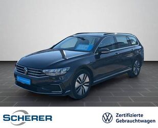 VW Volkswagen Passat Variant GTE NAVI SHZ RFK PDC Gebrauchtwagen