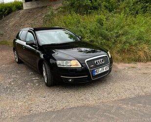 Audi Audi A6 2.7 TDI (DPF) multitronic Avant - Gebrauchtwagen