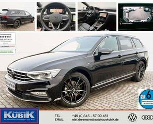 VW Passat Variant Gebrauchtwagen