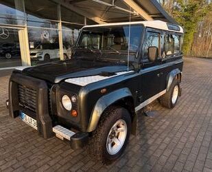 Land Rover Defender Gebrauchtwagen