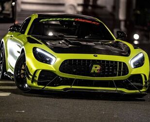 Mercedes-Benz Mercedes-Benz AMG GT R 4.0 V8 R DCT R Gebrauchtwagen