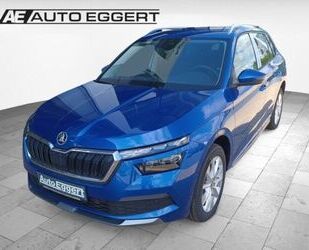 Skoda Skoda Kamiq 1.5 EU6d Style 1,5 TSI 7 gang DSG Navi Gebrauchtwagen