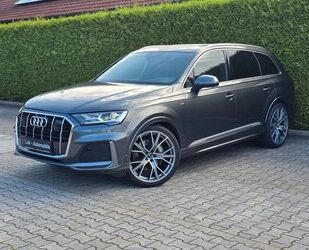 Audi Audi Q7 50 TDI quattro S line°7SITZER°SoftClose°36 Gebrauchtwagen