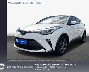 Toyota Toyota C-HR 1.8 Hybrid Team Deutschland Gebrauchtwagen