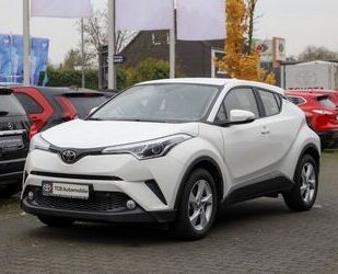 Toyota Toyota C-HR 1.2 Turbo Flow 4x2 KAMERA KLIMA LM Gebrauchtwagen