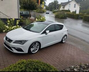 Seat Seat Leon 1.5 TSI ACT 110kW FR FR Gebrauchtwagen