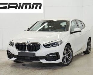 BMW BMW 118i Sport Line elektr. Sitzverst.,Gestiksteue Gebrauchtwagen