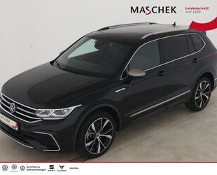 VW Volkswagen Tiguan Allspace R-Line R-Line 2.0 TDI 4 Gebrauchtwagen