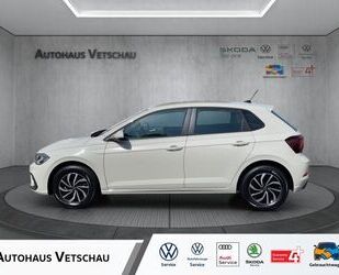 VW Volkswagen Polo 1.0 TSI Klima/Sitzhzg/LED/Alu/MFL Gebrauchtwagen