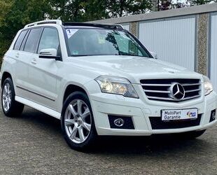 Mercedes-Benz Mercedes-Benz GLK 350 CDI .Open sky.Sportpaket Gebrauchtwagen