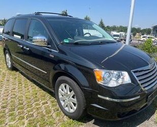 Chrysler Chrysler Grand Voyager Limited Rollstuhlumbau Gebrauchtwagen