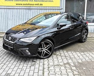 Seat Seat Ibiza 1.0 TSI 81kW FR 18 Zoll SHZ App Wireles Gebrauchtwagen