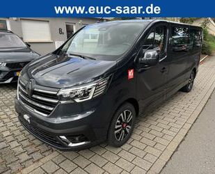 Renault Renault Trafic EDC 150 L2H1 LM17/8 Sitzer/Sitzhei Gebrauchtwagen