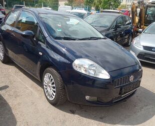 Fiat Fiat Grande Punto 1.3 16V Multijet Dynamic Gebrauchtwagen