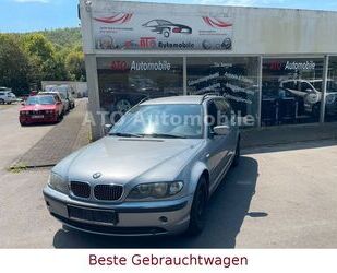 BMW BMW 318 Baureihe 3 Touring 318i Edition Lifestyle Gebrauchtwagen