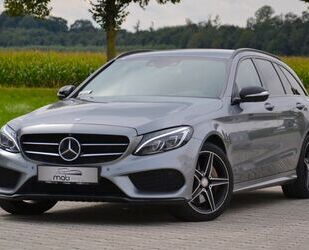 Mercedes-Benz Mercedes-Benz C 250 T BlueTec / d*NAV*HUD*AMG*NIGH Gebrauchtwagen