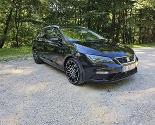 Seat Seat Leon ST FR LED SHZ PDC Gebrauchtwagen