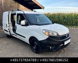 Fiat Fiat Doblo Basis Maxi Cargo Kombi 2.0D *Klima*Tüv9 Gebrauchtwagen