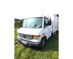 Mercedes-Benz Mercedes-Benz Mercedes Vario 818D Zulassung als Wo Gebrauchtwagen