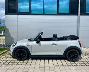 Mini MINI Cooper Cabrio Aut. Leder/Navi/LED/Tempomat Gebrauchtwagen