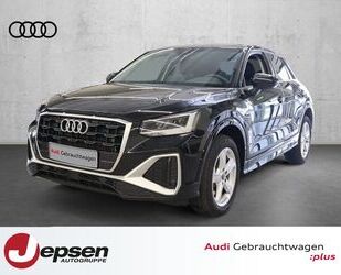 Audi Audi Q2 S line 35 TDI S tr. AHK FLA SONOS Virtual Gebrauchtwagen