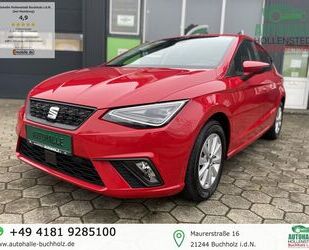 Seat Seat Ibiza Style~6 gang~LED Scheinwerfer~LED Rückl Gebrauchtwagen