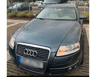 Audi Audi A6 3.0 TDI quattro Avant TÜV Neu Scheckheft Gebrauchtwagen