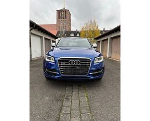 Audi Audi SQ5 3.0 TDI AHK NAVI B&O Alcanta 21