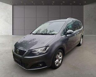 Seat Seat Alhambra 1.4 TSI Xcellence*NAVI*R-CAM*LED*7-S Gebrauchtwagen