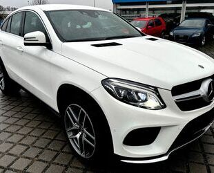 Mercedes-Benz Mercedes-Benz GLE 350d Coupé 4Matic AMG|ILS|AHK|36 Gebrauchtwagen