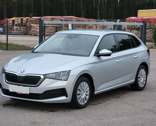 Skoda Skoda Scala 1.0 TSI 70kW Klima/LED/Spur-Assist./Eu Gebrauchtwagen