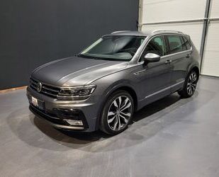 VW Volkswagen Tiguan 2.0TDI Highline 4M *TOP Ausstatt Gebrauchtwagen