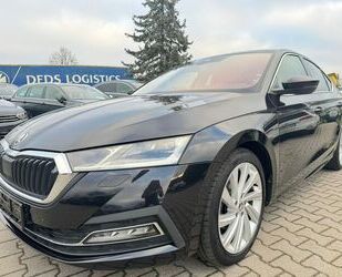 Skoda Skoda Octavia Lim 2.0TDI Sport ACC HUD Leder Kamer Gebrauchtwagen