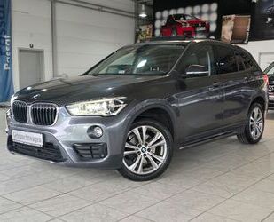 BMW BMW X1 sDrive18i Sport Line Auto Pano Leder Led Na Gebrauchtwagen