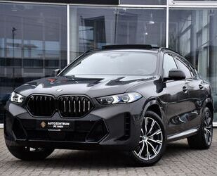 BMW BMW X6 30d xDrive M-Sport Sky Lounge Iconic H&K SH Gebrauchtwagen